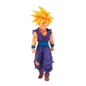 DRAGON BALL SOLID EDGE WORKS GOHAN