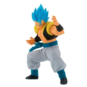 DRAGON BALL SOLID EDGE WORKS GOGETA BLUE