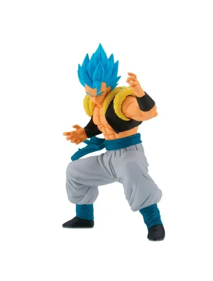 DRAGON BALL SOLID EDGE WORKS GOGETA BLUE