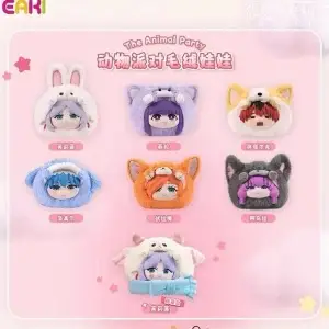 EAKI BLIND BOX KEYCHAIN FRIEREN