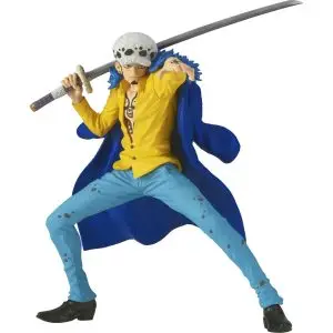 ONE PIECE BATTLE RECORD TRAFALGAR LAW II