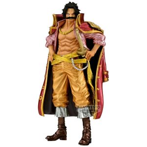 ONE PIECE KING OF ARTIST GOLD D.ROGER SPECIAL VER