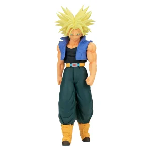 DRAGON BALL SOLID EDGE WORKS TRUNKS SSJ