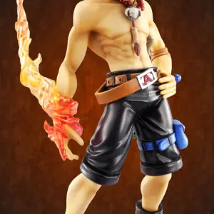 ONE PIECE P.O.P. MEGAHOUSE One Piece – Portgas D. Ace Ver. 1.5 Limited Edition [Portrait Of Pirates]
