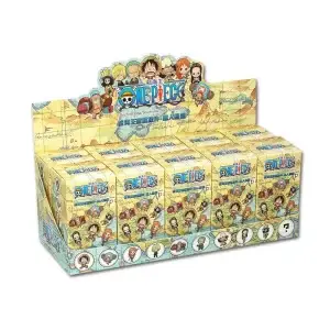 ONE PIECE BLIND BOX LLAVERO