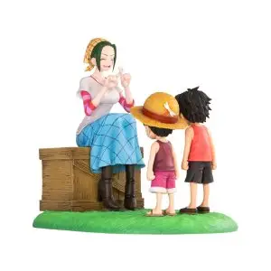 ONE PIECE ICHIBANSHO MEMORY REVIBLE