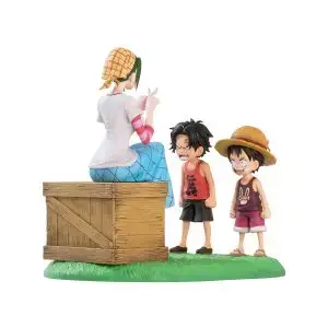 ONE PIECE ICHIBANSHO MEMORY REVIBLE