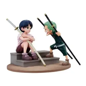 ONE PIECE ICHIBANSHO ZORO & KUINA