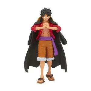 ONE PIECE THE SHUKKO MONKEY.D.LUFFY