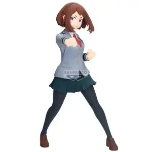 MY HERO ACADEMIA GLITTER & GLAMOURS URARAKA OCHAKO