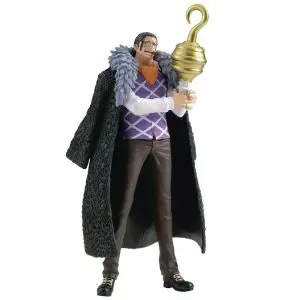 ONE PIECE THE GRANDLINE SERIES EXTRA CROCODILE