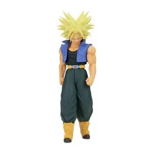 DRAGON BALL SOLID EDGE WORKS TRUNKS SSJ