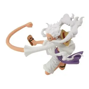 ONE PIECE BATTLE RECORD LUFFY GEAR 5