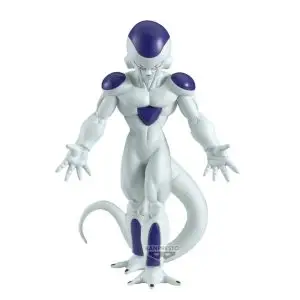 DRAGON BALL SOLID EDGE WORKS FRIEZA