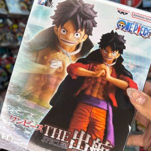 ONE PIECE THE SHUKKO MONKEY.D.LUFFY
