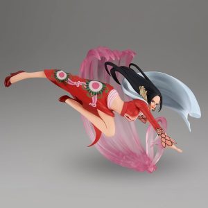 ONE PIECE BATTLE RECORD BOA HANCOCK