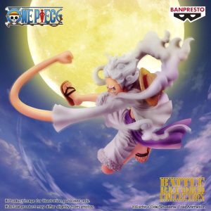 ONE PIECE BATTLE RECORD LUFFY GEAR 5