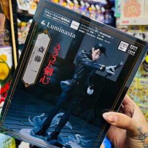 SAMURAI X LUMINASTA SAITO
