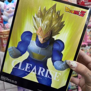 DRAGON BALL CLEARISE VEGETA SUPER SAIYAN