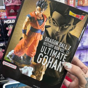 DRAGON BALL HISTORY BOX GOHAN