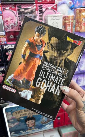 DRAGON BALL HISTORY BOX GOHAN