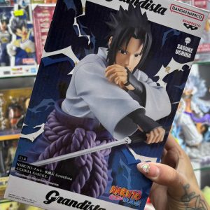 NARUTO GRANDISTA SASUKE