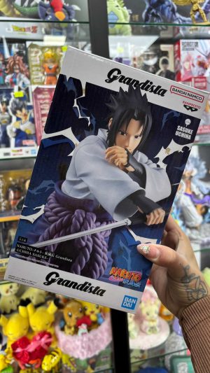 NARUTO GRANDISTA SASUKE