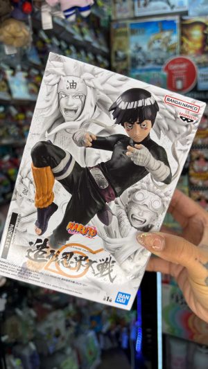 NARUTO ROCK LEE