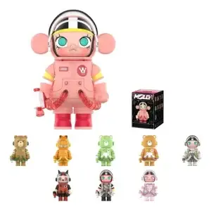 POP MART MOLLY MEGA SPACE 100% BLIND BOX