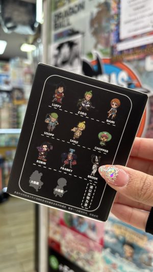 -    ONE PIECE BLIND BOX LLAVERO/PIN - Imagen 3