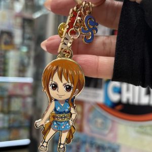 –    ONE PIECE BLIND BOX LLAVERO/PIN