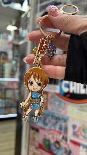 -    ONE PIECE BLIND BOX LLAVERO/PIN - Imagen 2