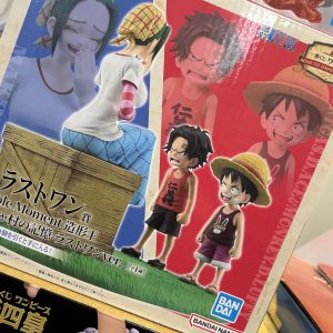 ONE PIECE ICHIBAN KUJI LAST ONE REVIBLE MOMENTS