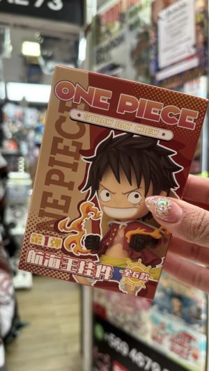 -    ONE PIECE BLIND BOX LLAVERO FIGURA