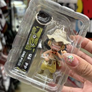 –    ONE PIECE BLIND BOX LLAVERO FIGURA
