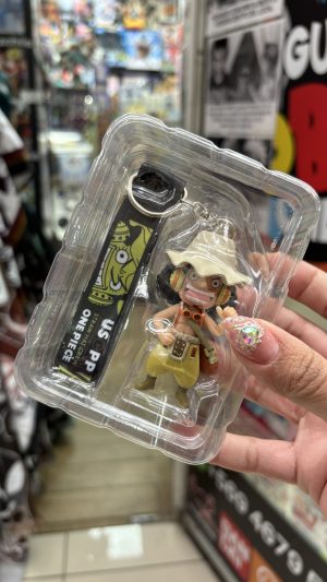 -    ONE PIECE BLIND BOX LLAVERO FIGURA - Imagen 2