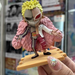 –    ONE PIECE BLIND BOX MIGHTY JAXX WARLORDS EDITION