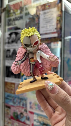 -    ONE PIECE BLIND BOX MIGHTY JAXX WARLORDS EDITION - Imagen 2