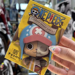 –    ONE PIECE BLIND BOX MIGHTY JAXX CHOPPER SERIES