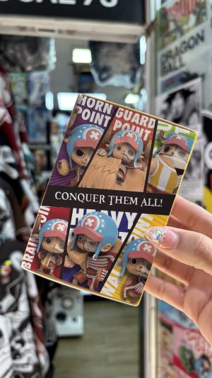 -    ONE PIECE BLIND BOX MIGHTY JAXX CHOPPER SERIES - Imagen 3