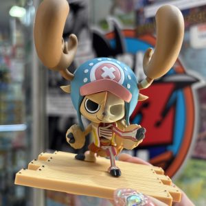 –    ONE PIECE BLIND BOX MIGHTY JAXX CHOPPER SERIES