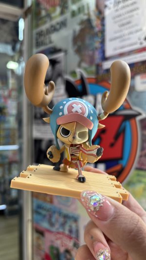 -    ONE PIECE BLIND BOX MIGHTY JAXX CHOPPER SERIES - Imagen 2