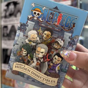 –    ONE PIECE BLIND BOX MIGHTY JAXX MARINES EDITION