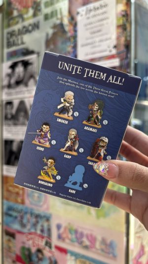 -    ONE PIECE BLIND BOX MIGHTY JAXX MARINES EDITION - Imagen 3