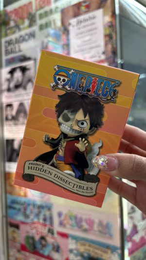 -    ONE PIECE BLIND BOX MIGHTY JAXX WANO ARC EDITION