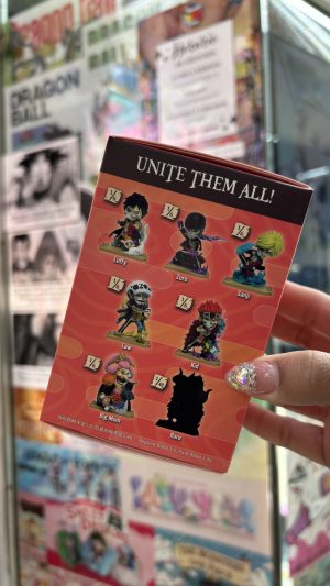 -    ONE PIECE BLIND BOX MIGHTY JAXX WANO ARC EDITION - Imagen 3
