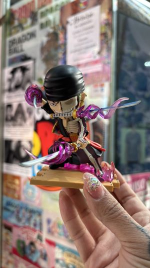 -    ONE PIECE BLIND BOX MIGHTY JAXX WANO ARC EDITION - Imagen 2