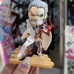 –    ONE PIECE BLIND BOX MIGHTY JAXX MARINES EDITION
