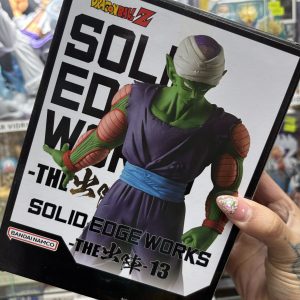 DRAGON BALL SOLID EDGE WORKS PICORO