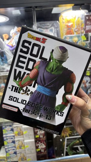 DRAGON BALL SOLID EDGE WORKS PICORO